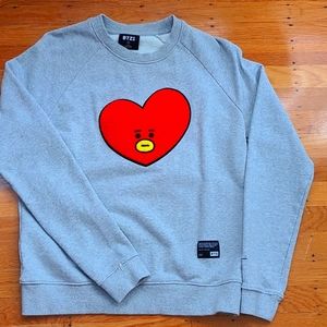 BT21 Tata Sweater, S